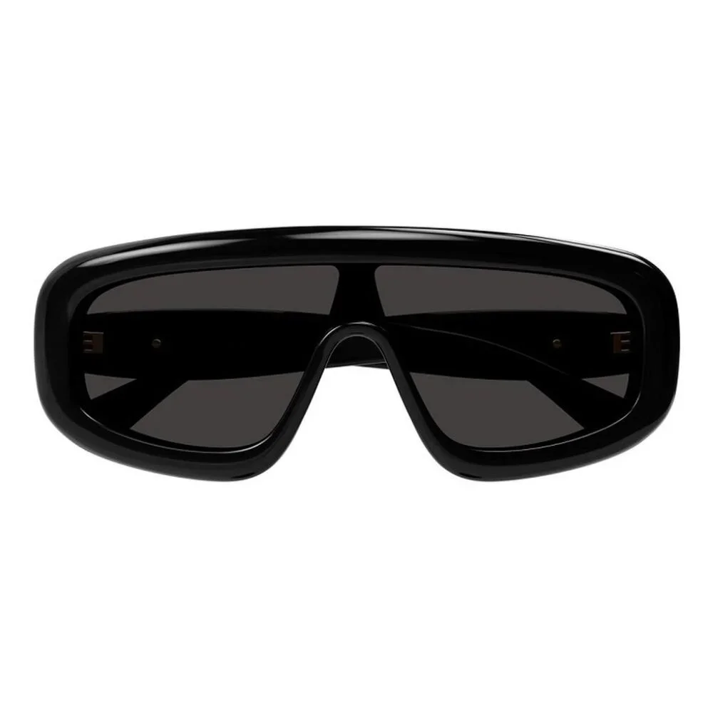 NEW BOTTEGA VENETA BV1281S 001 UNISEX BLACK SUNGLASSES